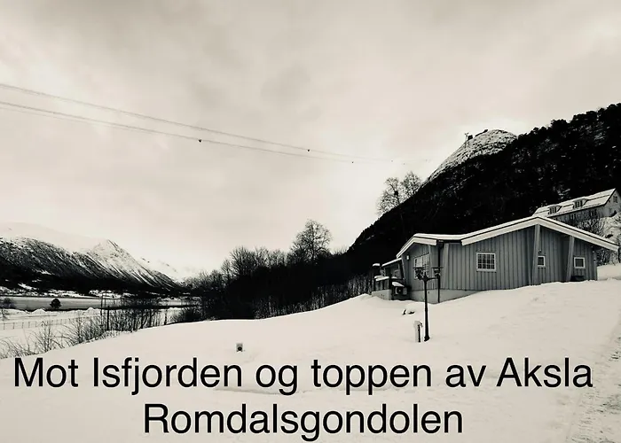 Villa Haudalan Andalsnes